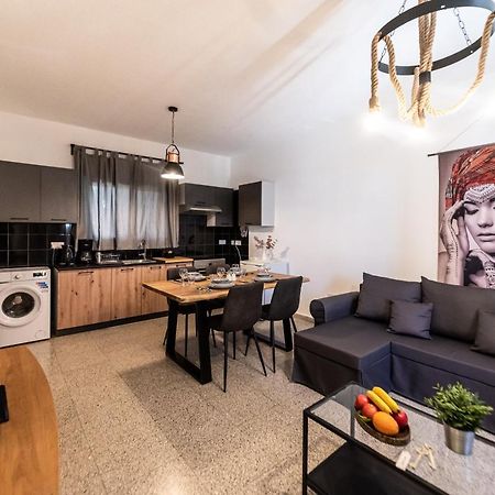 Serenityone - Centrally Located One Bedroom Apt 圣纳帕 外观 照片