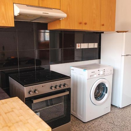 Serenityone - Centrally Located One Bedroom Apt 圣纳帕 外观 照片