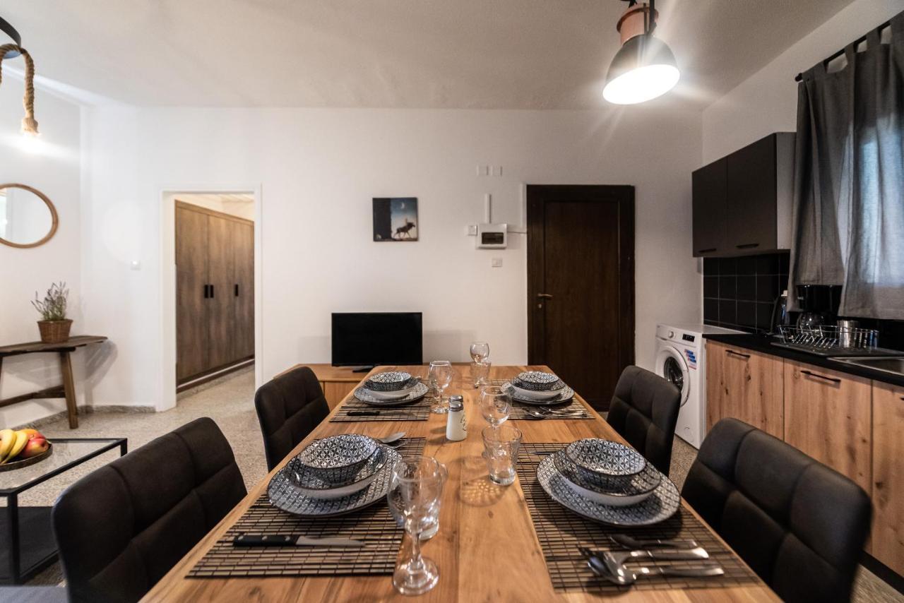 Serenityone - Centrally Located One Bedroom Apt 圣纳帕 外观 照片