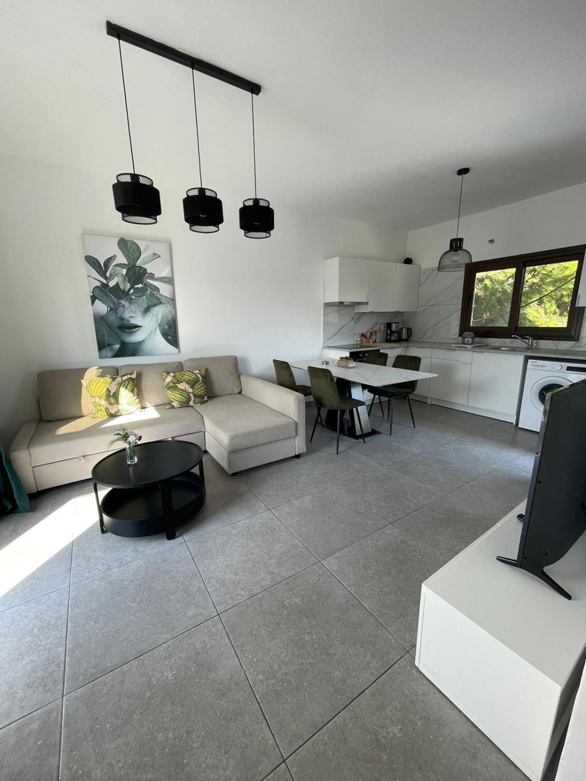 Serenityone - Centrally Located One Bedroom Apt 圣纳帕 外观 照片