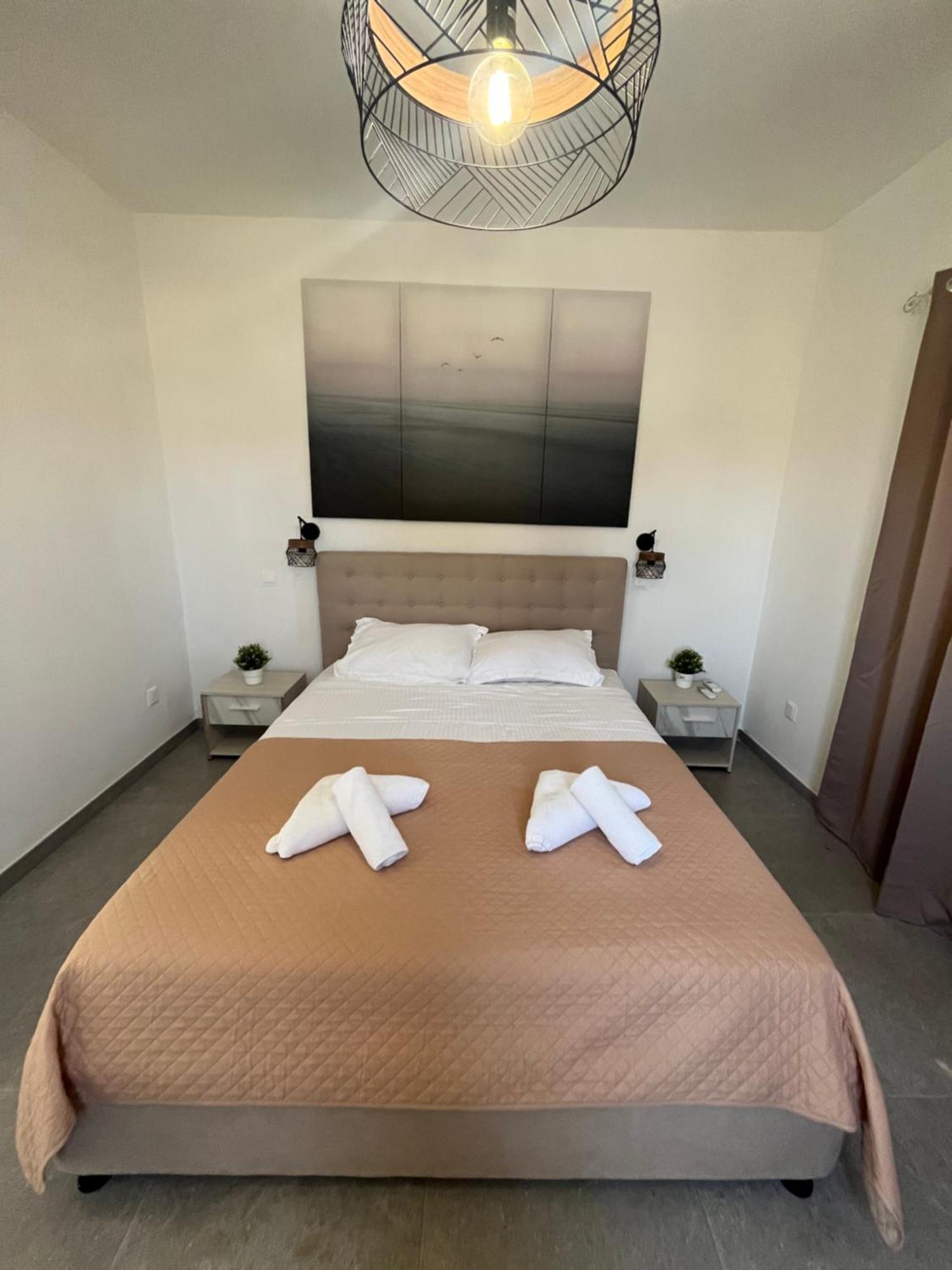 Serenityone - Centrally Located One Bedroom Apt 圣纳帕 外观 照片