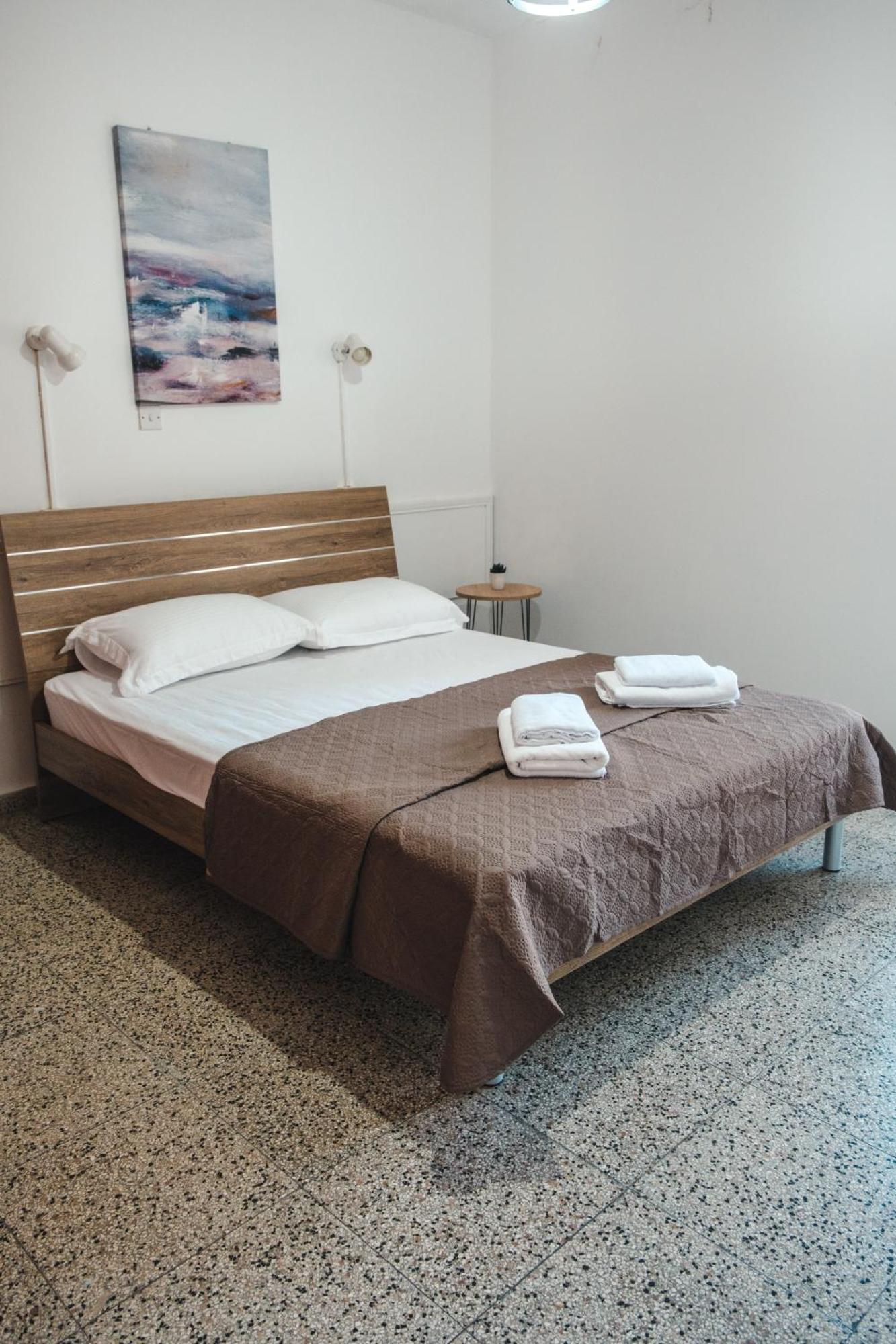 Serenityone - Centrally Located One Bedroom Apt 圣纳帕 外观 照片