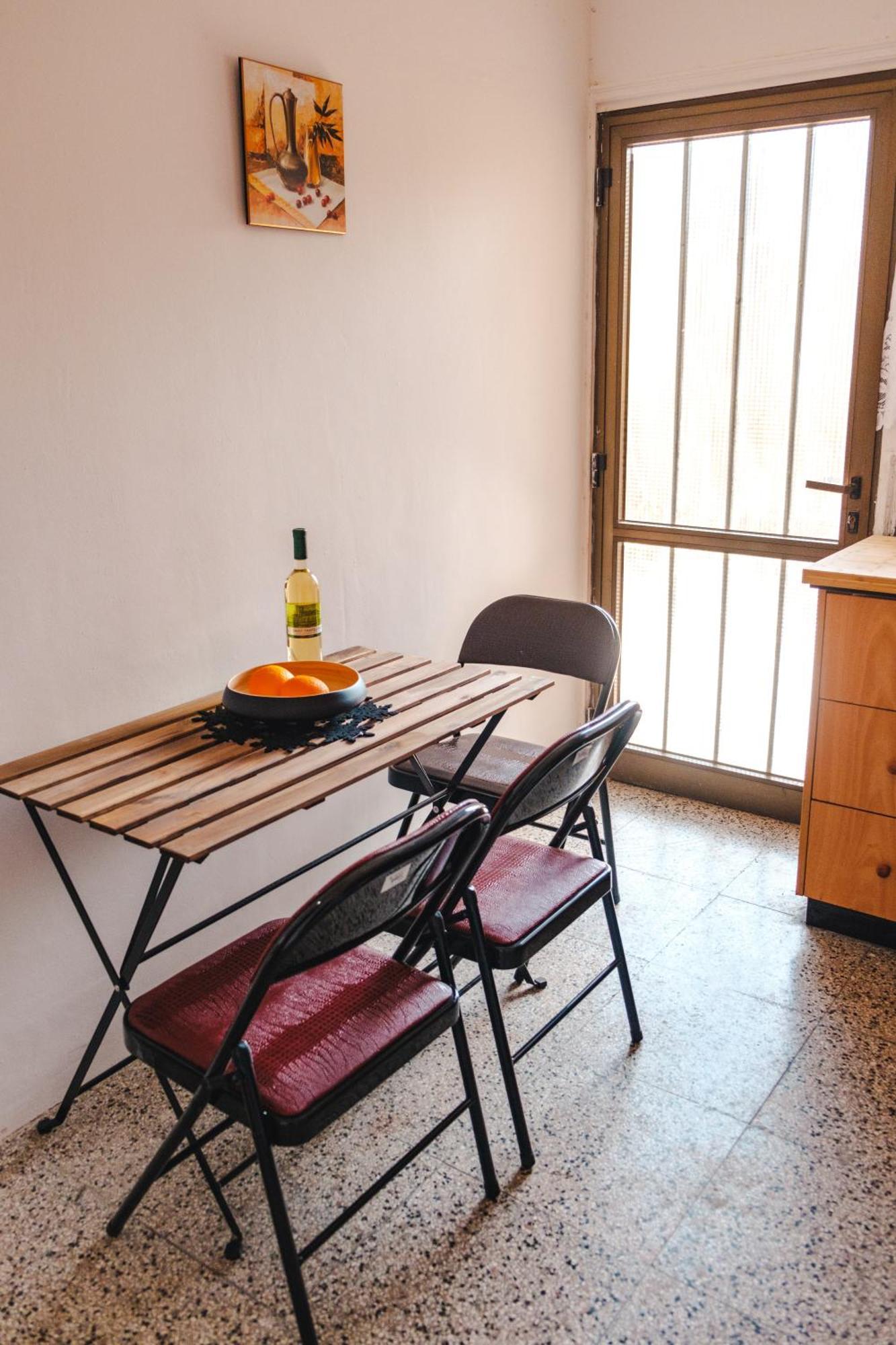 Serenityone - Centrally Located One Bedroom Apt 圣纳帕 外观 照片