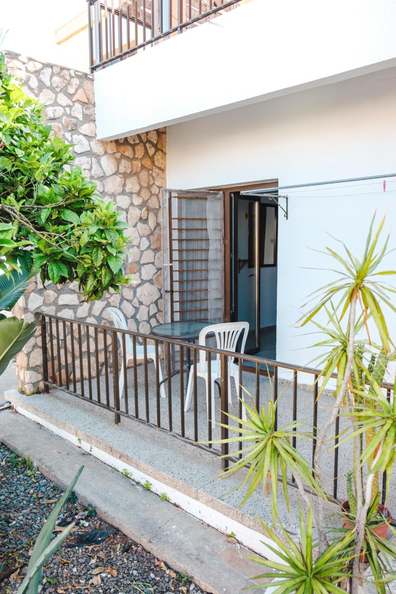 Serenityone - Centrally Located One Bedroom Apt 圣纳帕 外观 照片