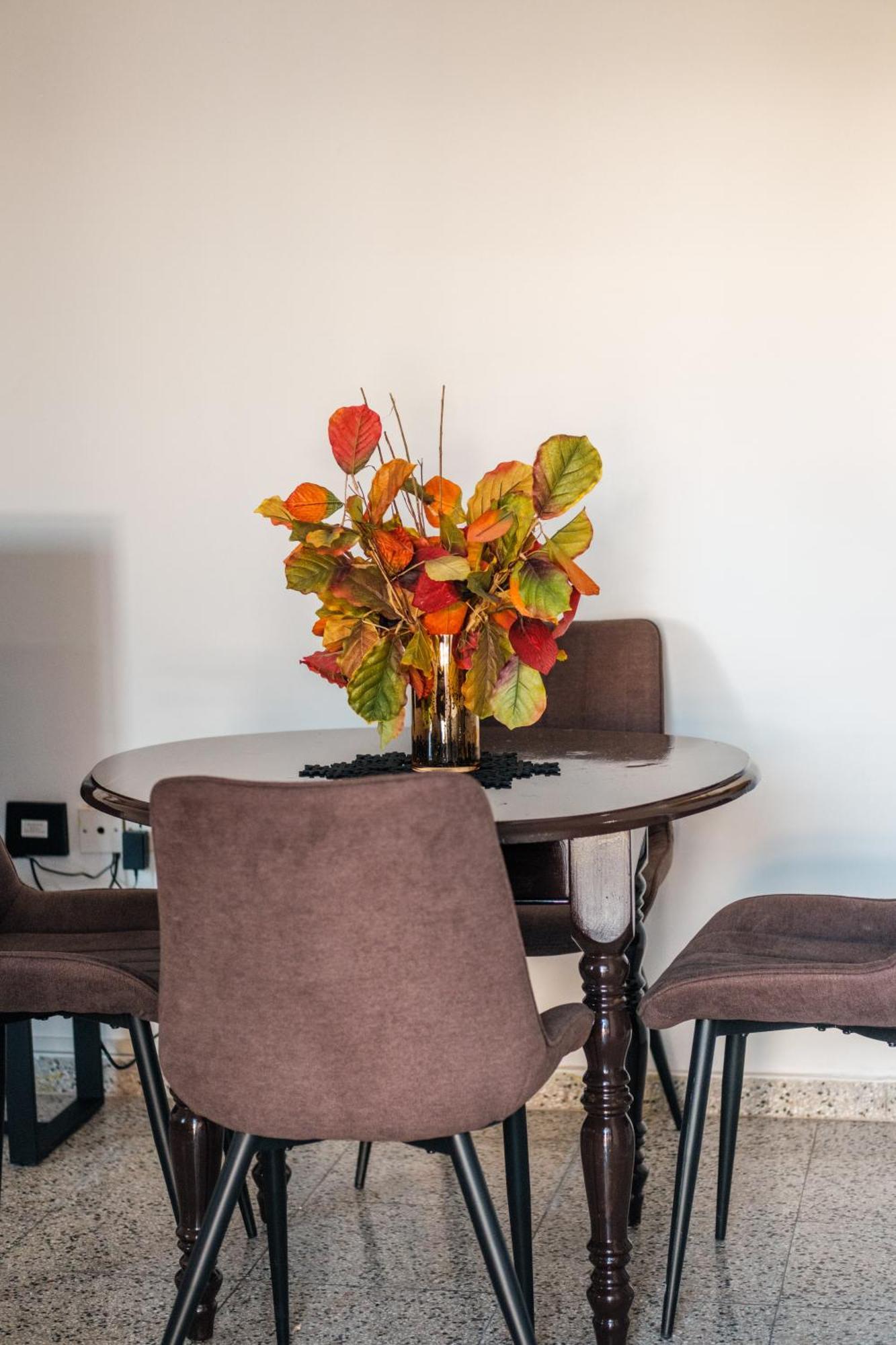 Serenityone - Centrally Located One Bedroom Apt 圣纳帕 外观 照片